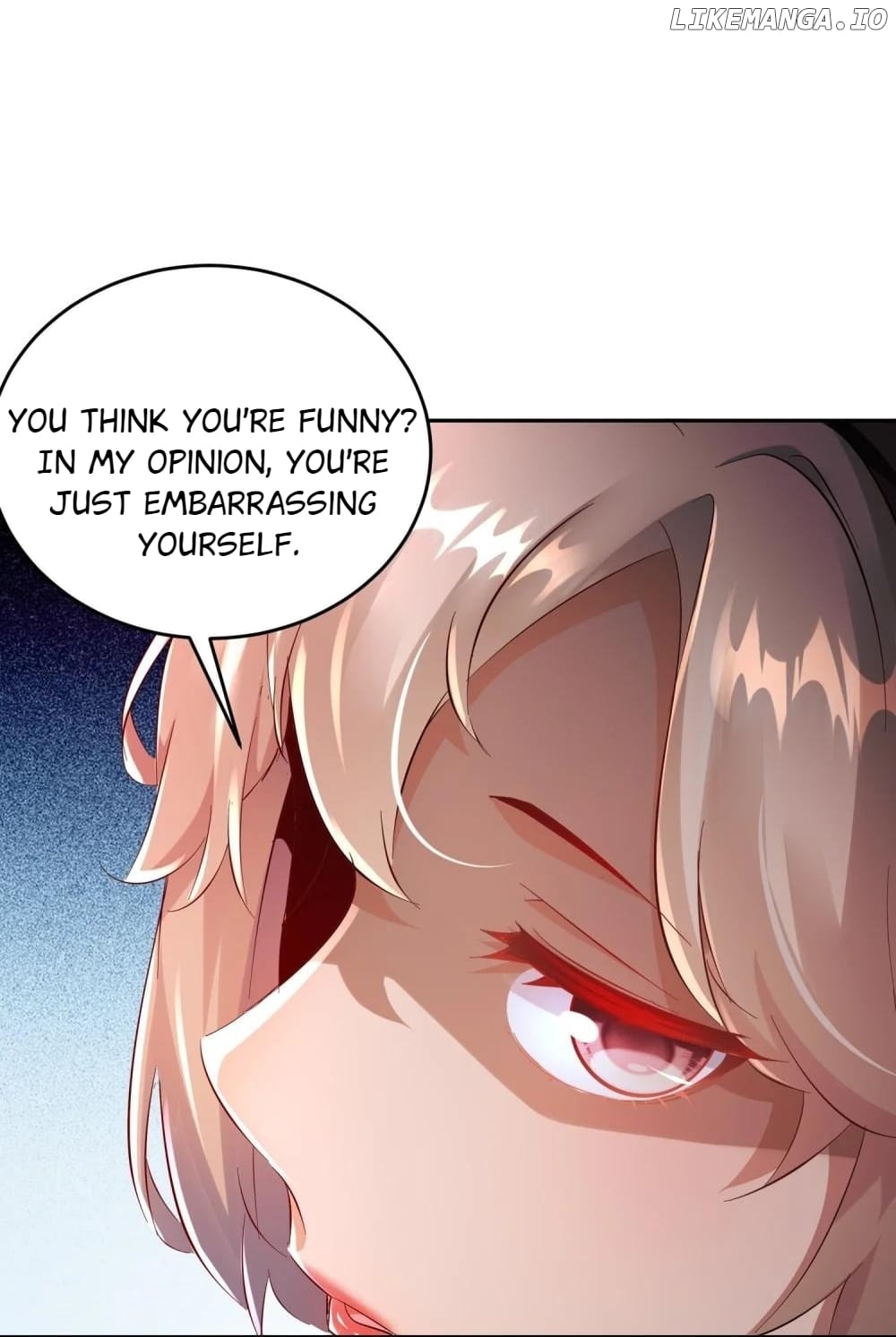 My Furry Harem Is After Me Chapter 126 - page 7